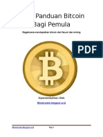 Buku Panduan Bitcoin Bagi Pemula