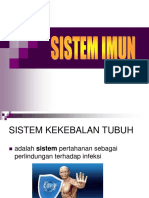 Keperawatan Sistem Imun Hematologi Pertemuan 2