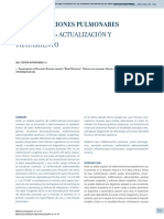 Tratamiento: Malformaciones Pulmonares Congénitas: Actualización Y