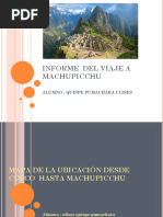 INFORME  DEL VIAJE A MACHUPICCHU.pptx