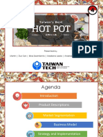 Group 4 - Taiwan's Best Hot Pot