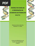 Análise de Acidente - Modelo Da Usp