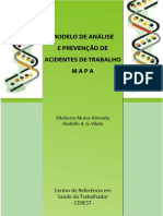 Análise de Acidente - Modelo Da Usp