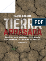 Tierra Arrasada - Dario Aranda