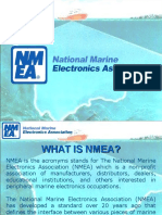 SUG514 - Hydrographic Surveying - NMEA (Slide)