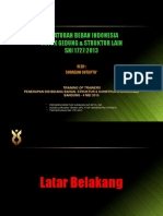 Peraturan Beban Indonesia SNI 1727 - 2015-05-04 - ToT
