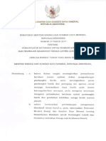 Permen ESDM Nomor 19 Tahun 2017 PDF