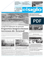 Edicion Impresa El Siglo 19-10-2017