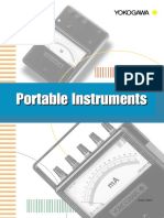 Portable Instruments