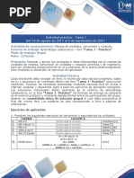 Actividad Práctica - Tarea 1