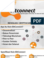 BitConnect Coin Indonesian
