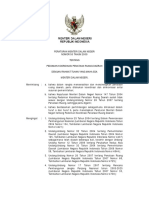 Permendagri 50 Tahun 2009 Tentang Pembentukan BKPRD.pdf