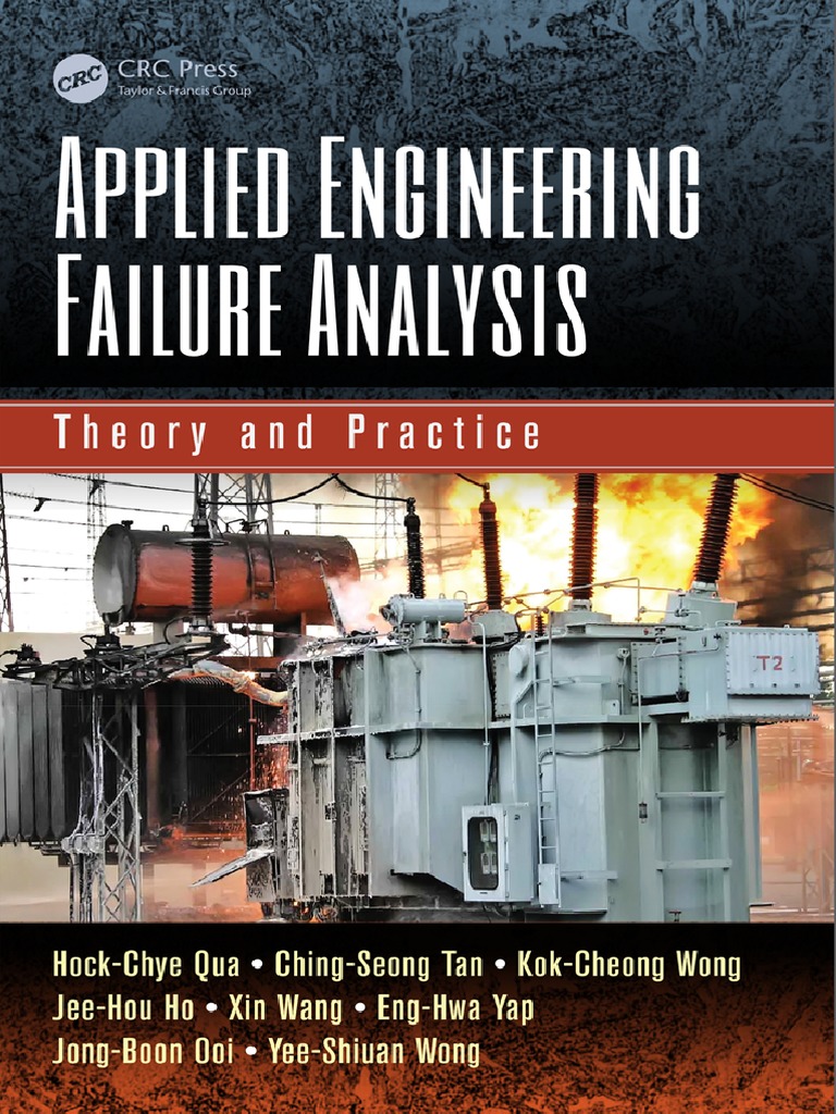 Applied Engineering Failure Analysis - Theory and Practice (2015) | PDF ...