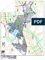 Plano Del Sistema Vial