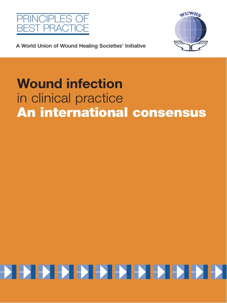 Wound Infection Best Practice PDF Wound Infection
