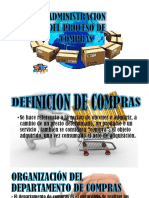 ADMINISTRACION DEL PROCESO DE COMPRAS GRUPO 1.pptx