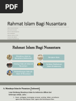 Download Rahmat Islam Bagi Nusantara by Kiara Akira SN362007317 doc pdf