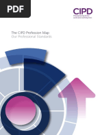 The Cipd Profession Map - 2015 - tcm18 9814 PDF