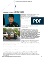 Pentingnya Dibentuk Densus Tipikor _ Info Jawa Timur