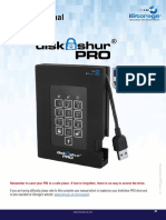 DiskAshurPRO Manual