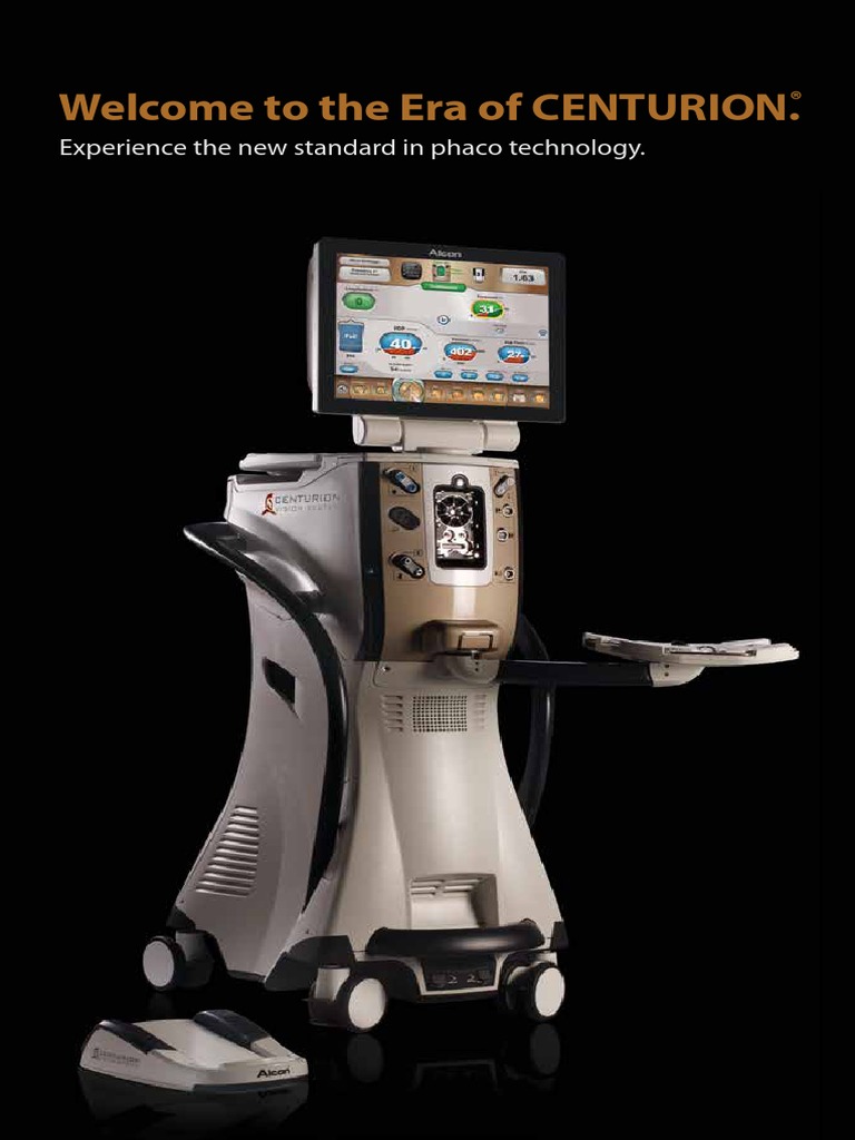 Centurion Catalog Vacuum Technology (General)