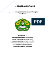 Perkembangan Kelembagaan Akuntansi