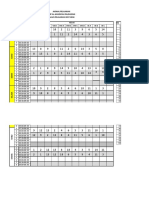 Master Jadwal 6 Hari Edit