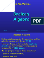 Boo Lean Algebra