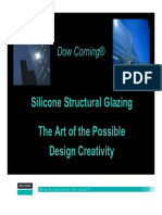 Qb Silicone Structural Glazing-The Art of the Possible