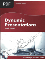Download Dynamic Presentation students bookpdf by loantnu SN362015534 doc pdf