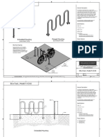 R 8240 Bike Rack Installation