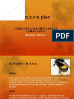 Poslovni Plan