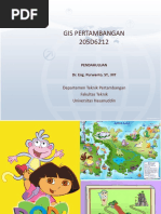 14nitk Pg R Coursecontents 2009 Geographic Information System