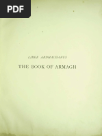 Gwynn Transcription Book of Armagh1913