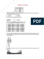 Pretest Ipa 2017