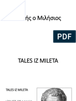Tales Iz Mileta