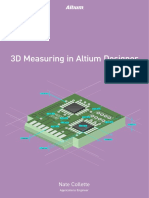 Altium WP 3D Measuring in Altium Designer WEB