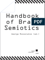 Handbook of Brand Semiotics