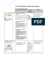 task 5 web-based programs