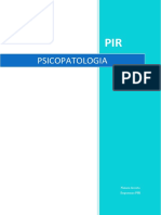 Conceptos y Modelos en Psicopatología