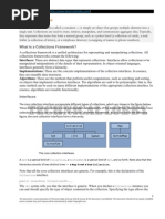 Download Core Java - Java Collections Framework Tutorial Chapter 14 by Technical Lobby SN36202607 doc pdf
