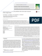 Land Atmosphere Feedbacks and Their Role in The Water Resources