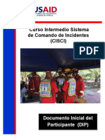 Cisci Dip Junio 2015