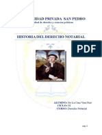 Trabajo Derecho Notarial..