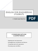Week 6 - English For Engineering Student