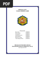 Download proposal kwu PERMEN jaheee by dedi haviier SN362029606 doc pdf