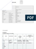 DAFTAR RIWAYAT HIDUPby. Muh - Abdul