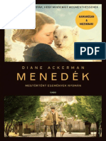 Diane Ackerman - Menedék PDF