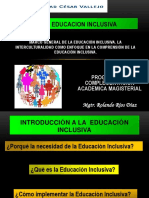 La Educac Inclusiva Alumno