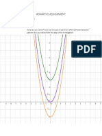 Admaths Assignment